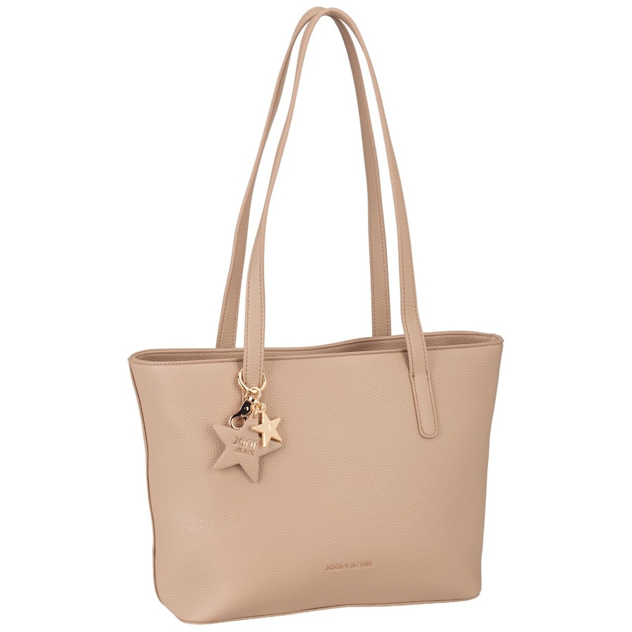 JOOP! Shopper Salve Lara MHZ Bleached Sand Nude Damen
