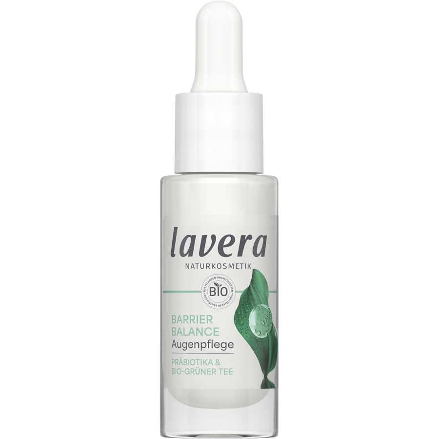 lavera Barrier Balance Augenpflege 15 ml Damen