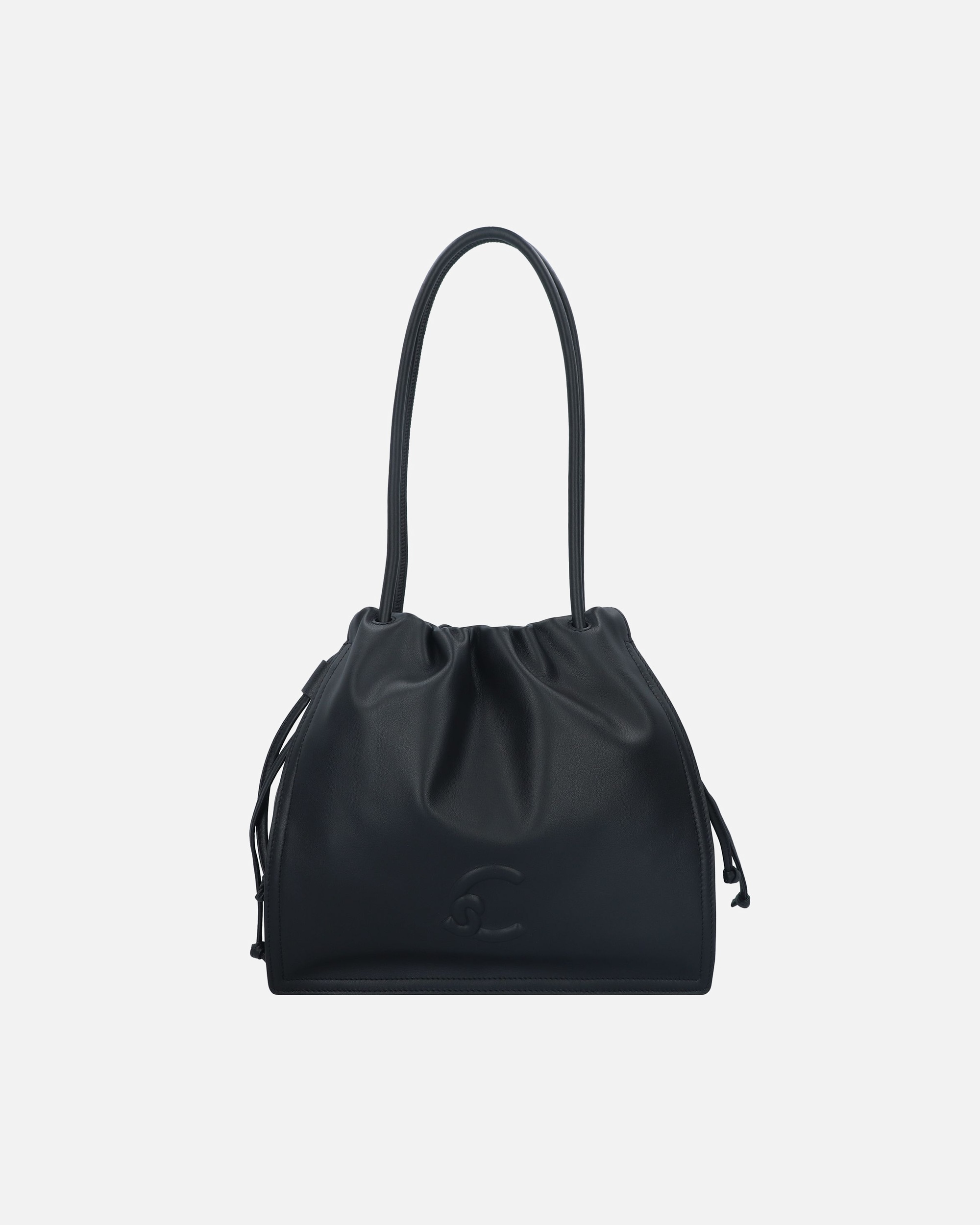 Clutch für Weiblich Coccinelle Dulse Schultertasche noir