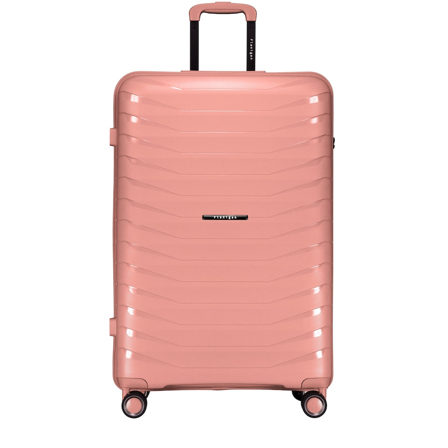 Flanigan Koffer FLP15 Größe L Rosegold