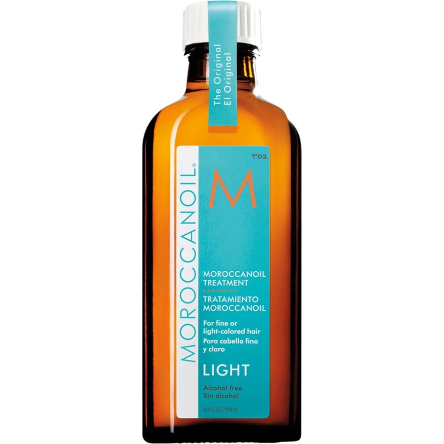 Moroccanoil Treatment Light For Fine or Light-Colored Hair 100 ml Damen