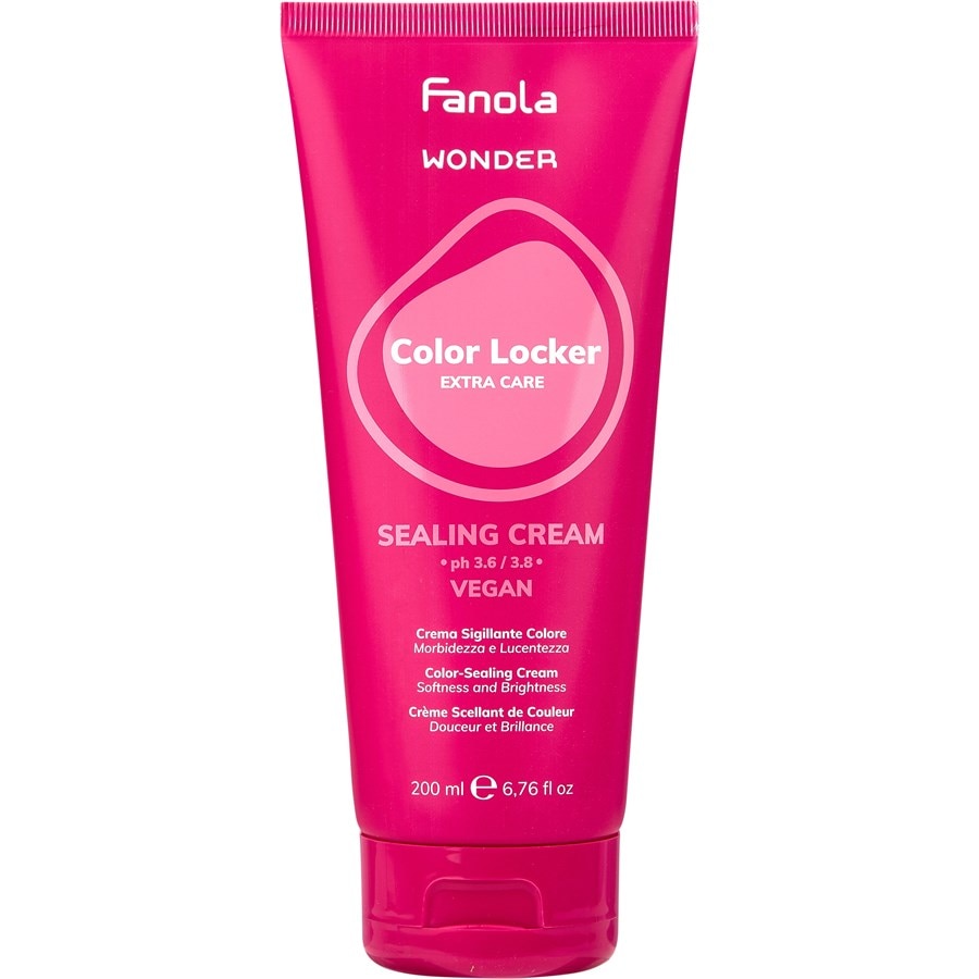 Fanola Sealing Cream 200 ml Damen