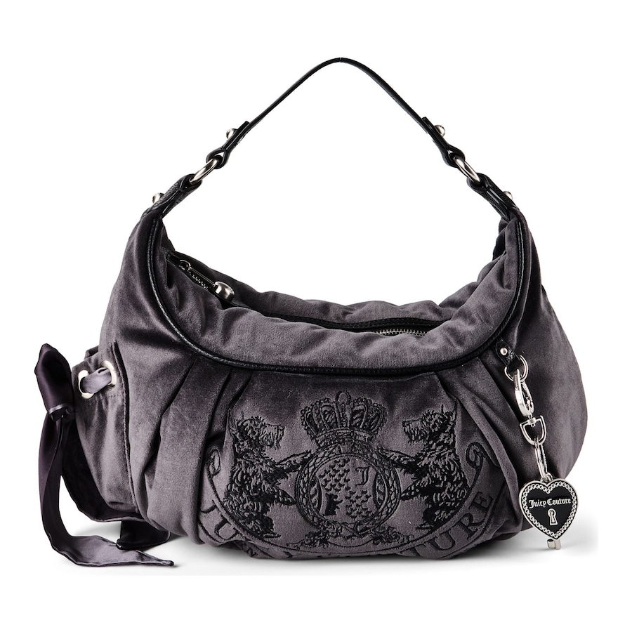 Juicy Couture Daydreamer Schultertasche gray Grau Damen