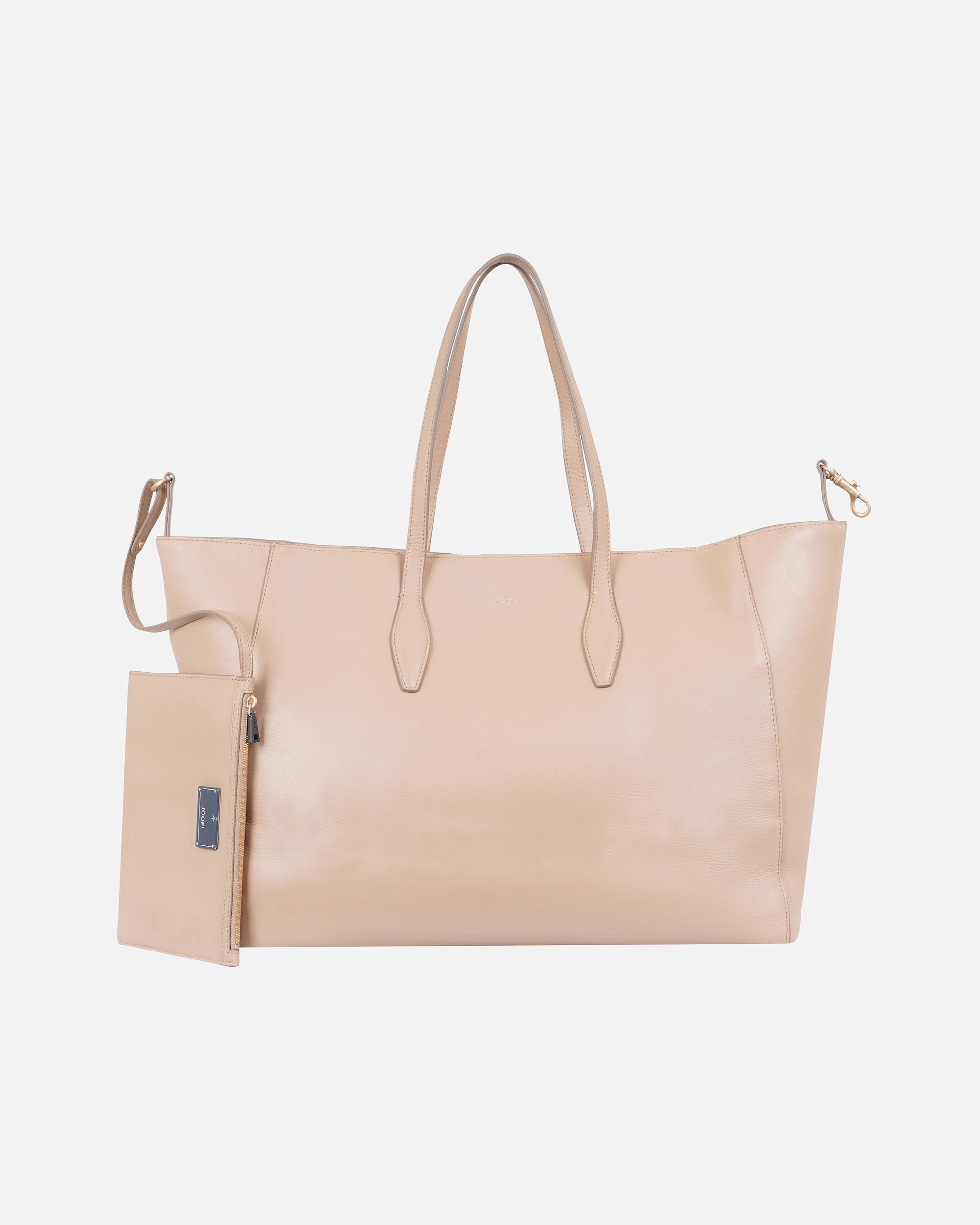 Clutch für Weiblich JOOP! Sofisticato 1.0 Shopper tannin
