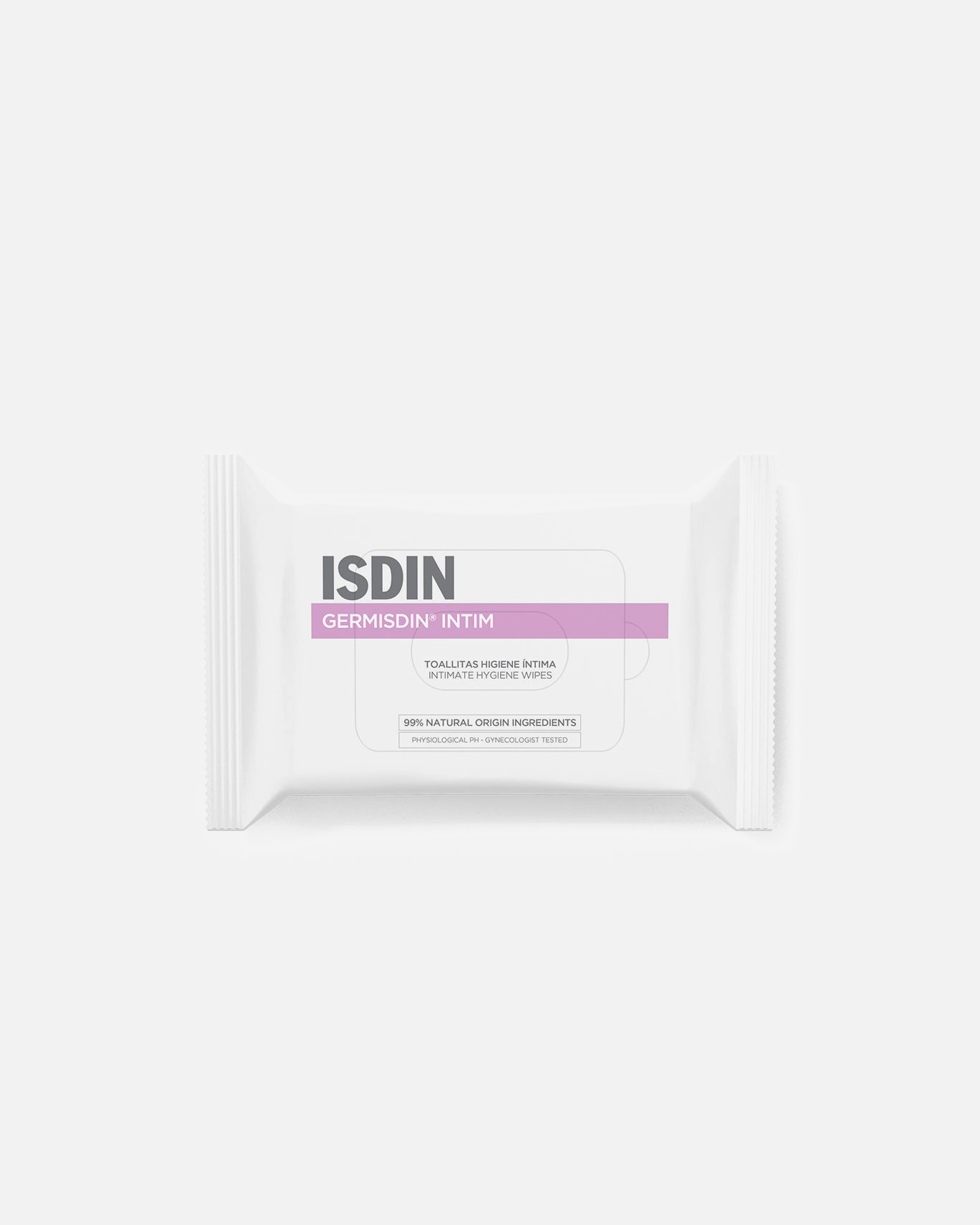 Hygienepapier für Weiblich ISDIN GERMISDIN INTIM Intimhygienetücher 1 Stück