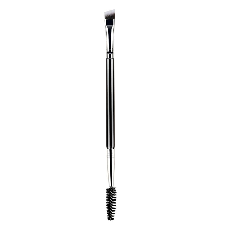 Technique Pro Dual Eyebrow Brush Schwarz Damen