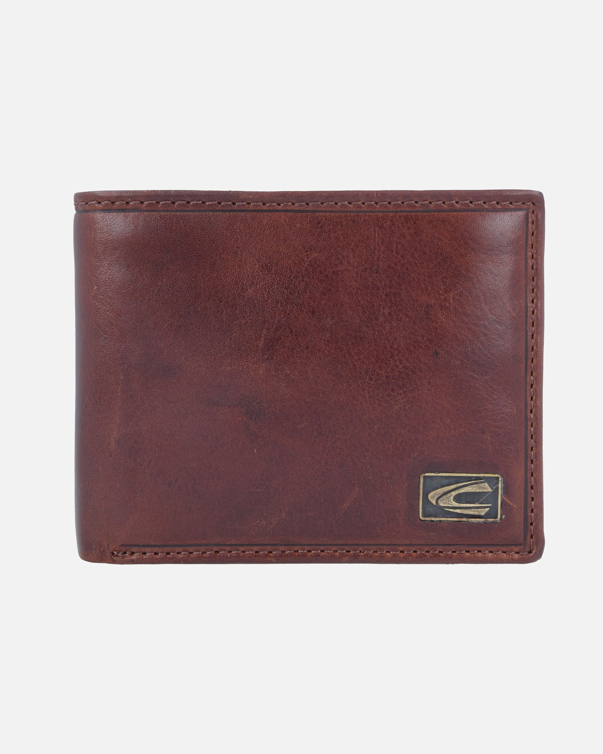 Portemonnaie für Männlich camel active Japan Herrengeldbörse cognac