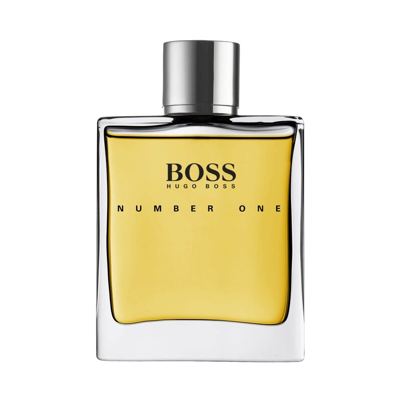 Hugo Boss Number One for Men - EdT 100 ml Herren