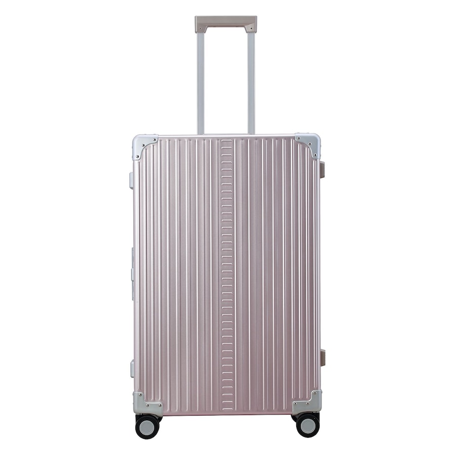 Aleon Fortis 4 Rollen Trolley L 76 cm rosegold Silber Herren