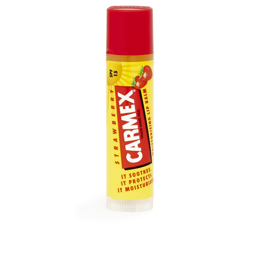 Carmex FRESA bálsamo labial SPF15 4.25 g