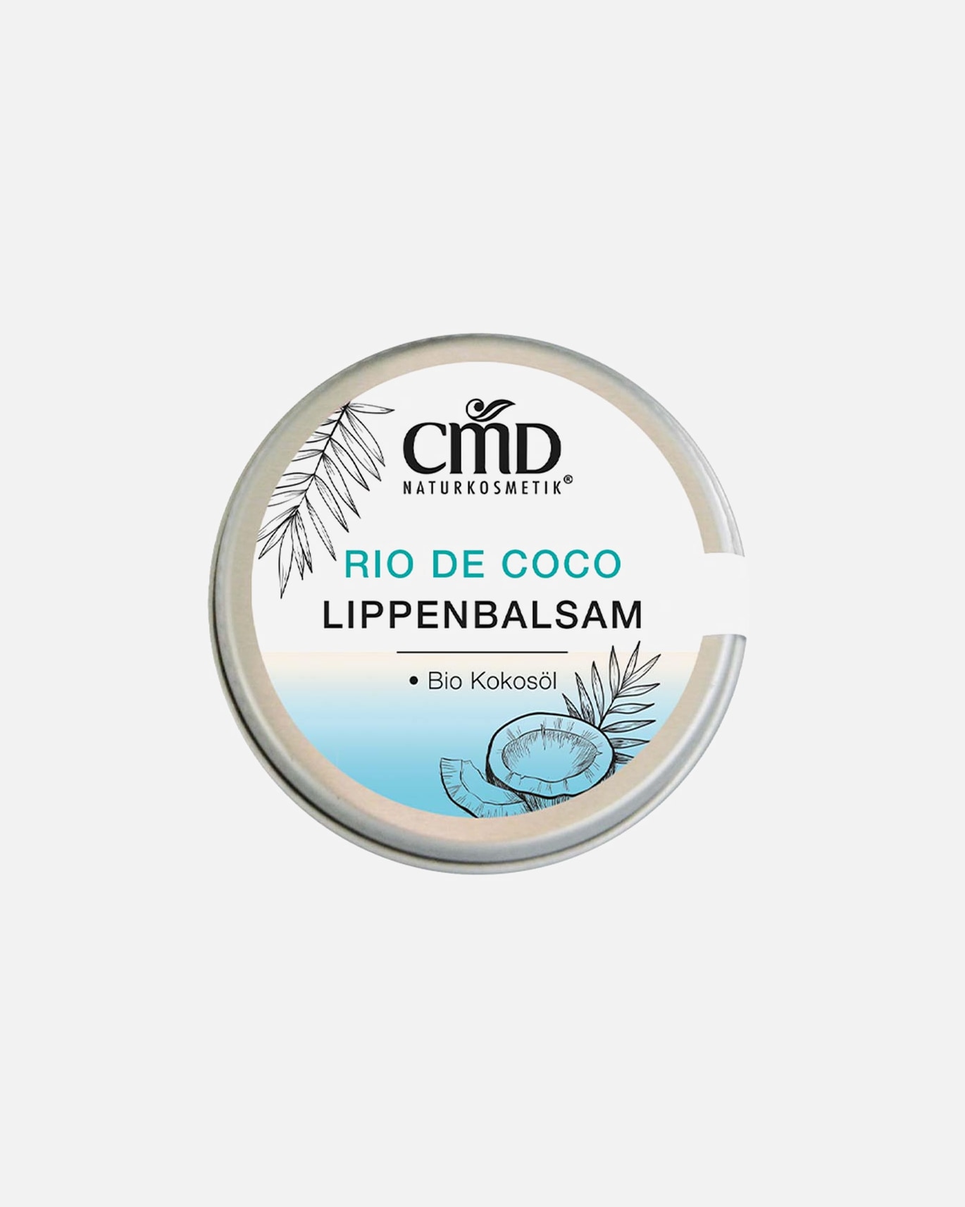 Lippenbalsam für Unisex CMD Naturkosmetik Rio de Coco - Lippenbalsam Soft 14 g