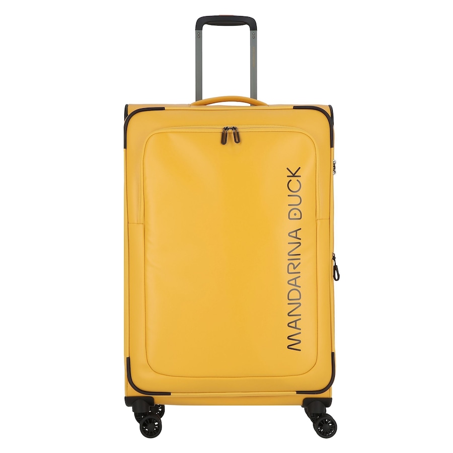Mandarina Duck Trolley Eco Coated OSV04 duck yellow Gelb