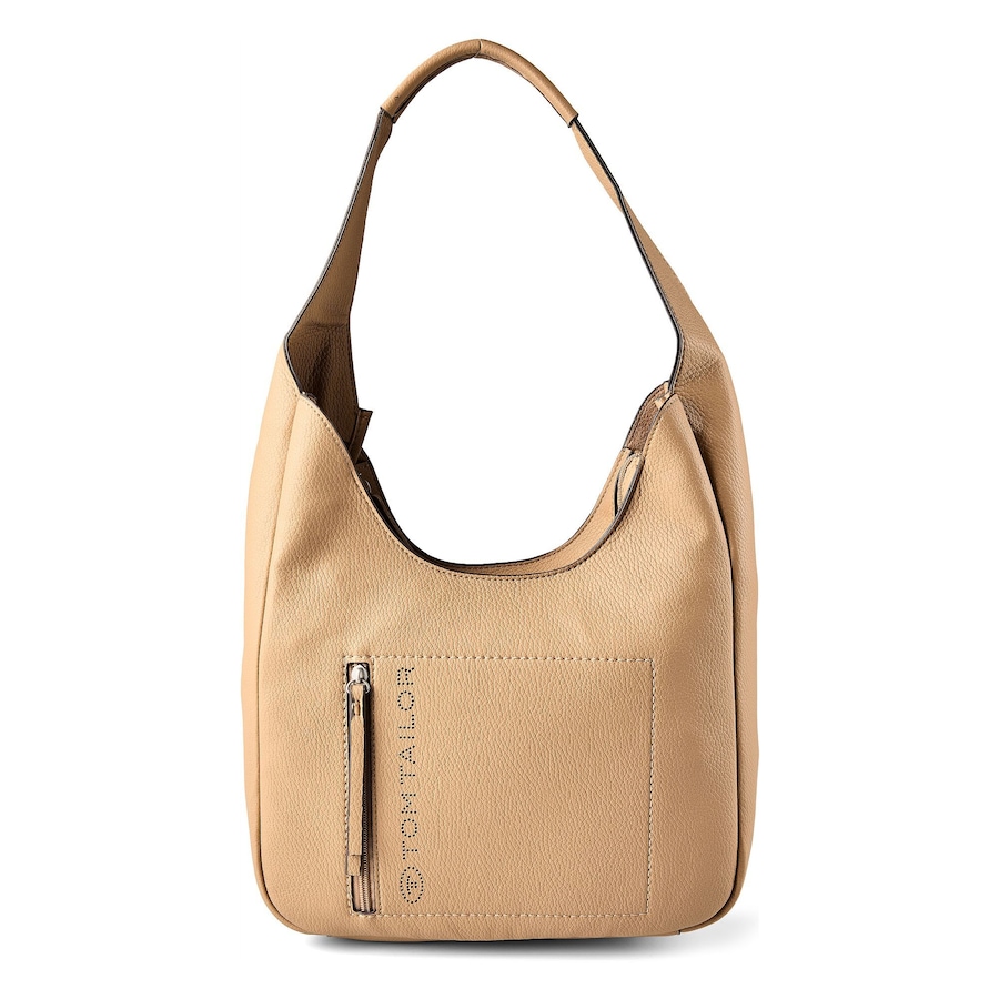 Tom Tailor Analisa Schultertasche camel Nude Damen