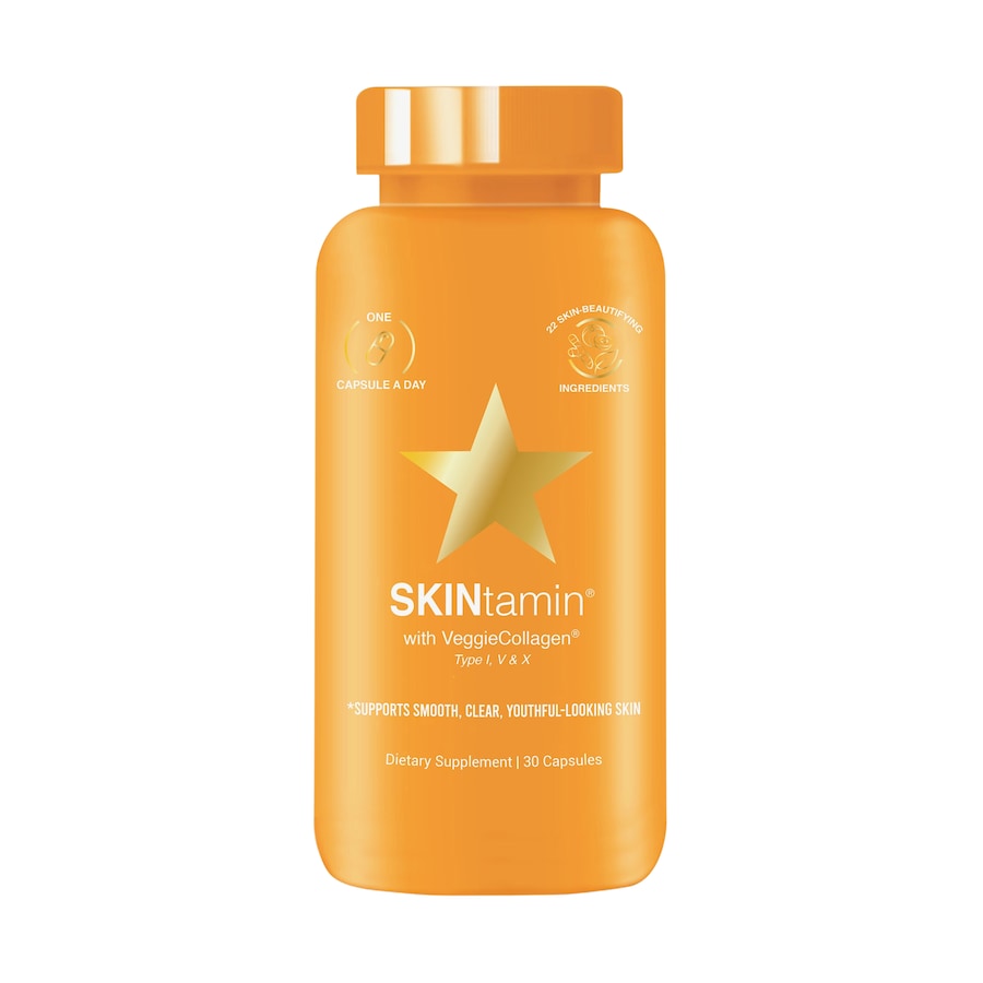 HAIRtamin SKINtamin 1 Month 30 Piece 54 g