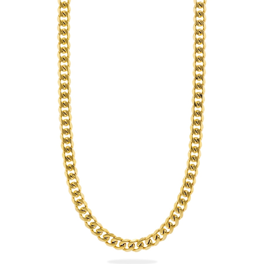 FAVS Kette Edelstahl One Size Herren