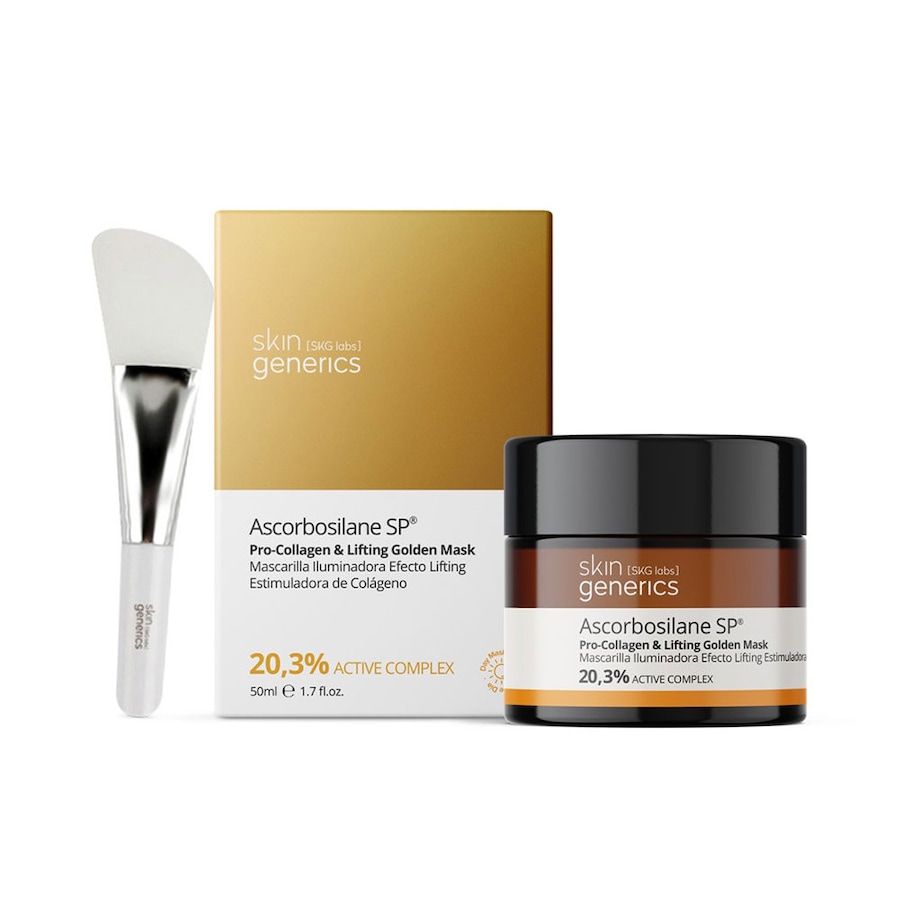 Skin Generics ASCORBOSILANE SP leuchtende Lifting-Effekt-Maske 50 ml Damen