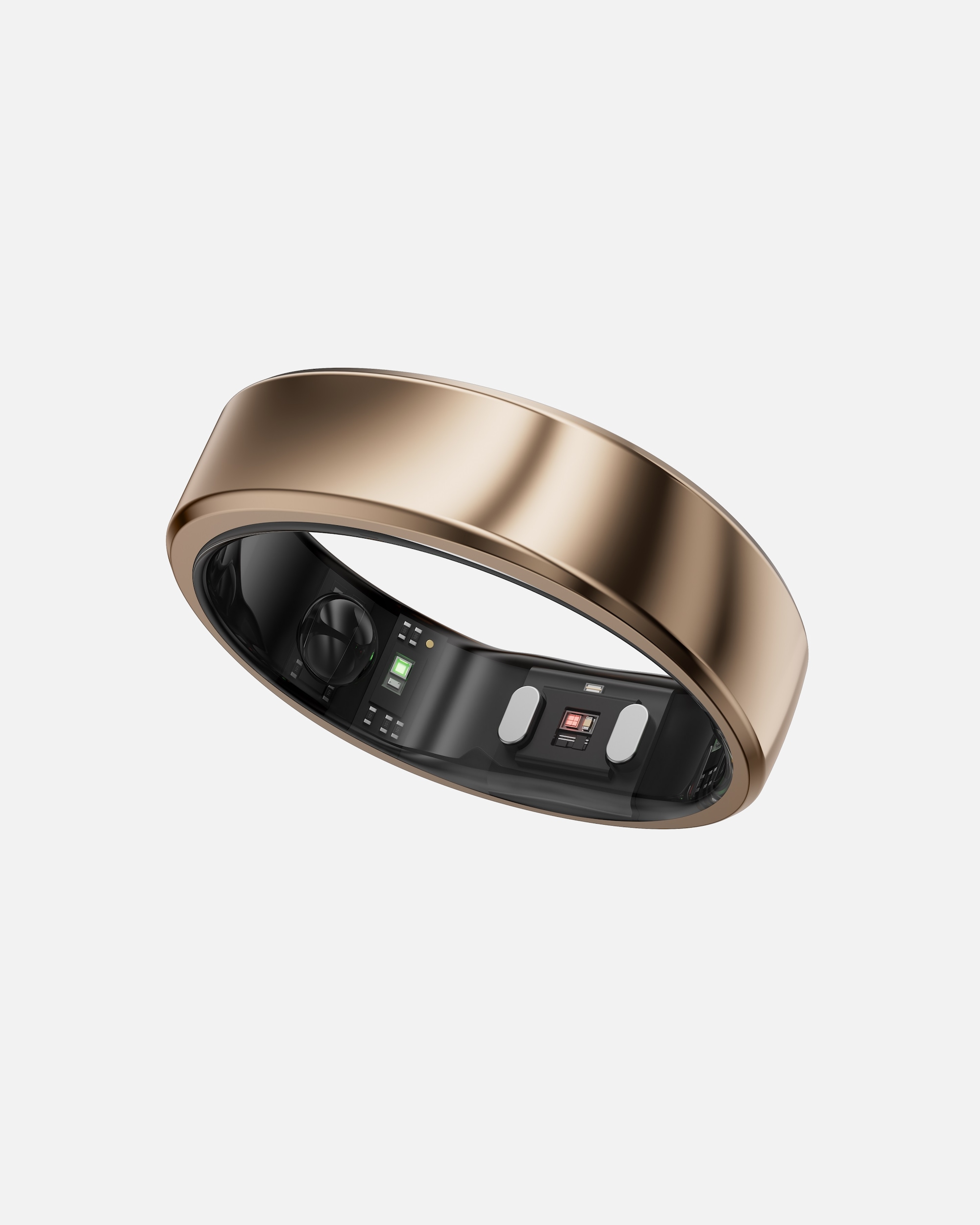 Fitnesszubehör für Unisex RingConn Default Brand Line RINGCONN Smart Ring Gen2 Air Gold 1 Stück