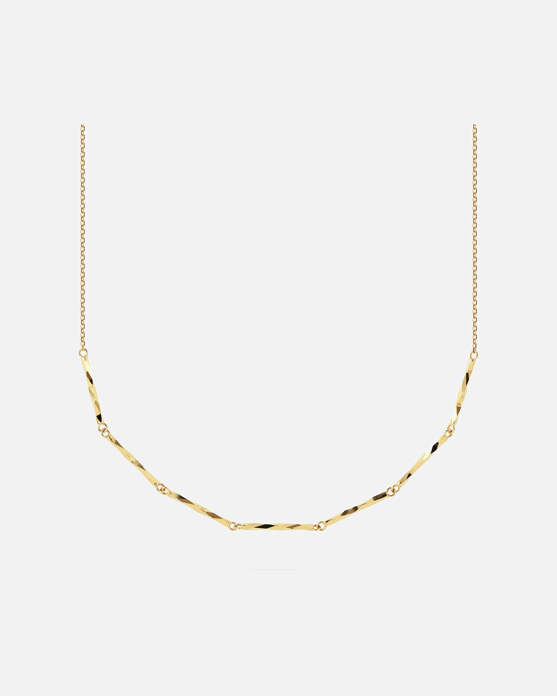 Halskette für Weiblich CHRIST Kette 750er Gelbgold gelbgold