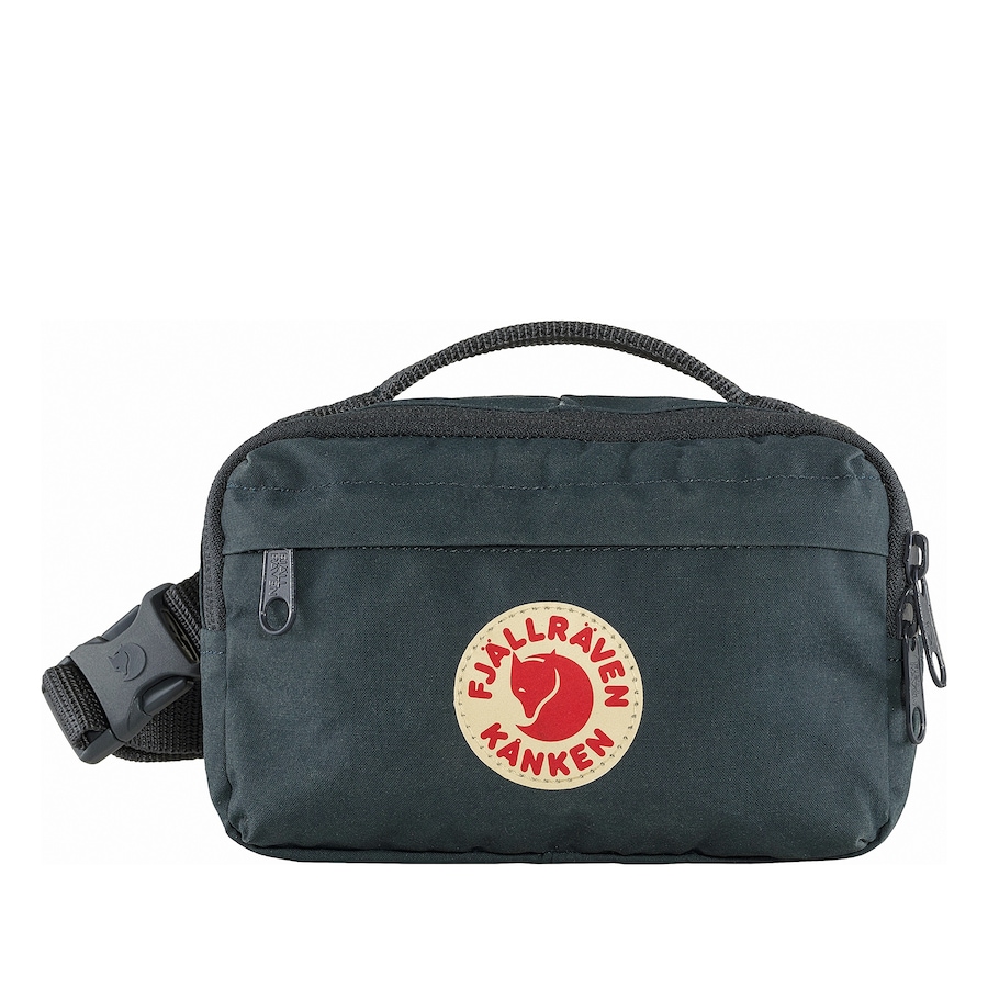 Fjällräven Gürteltasche Kånken Hip Pack Graphite Grau Damen