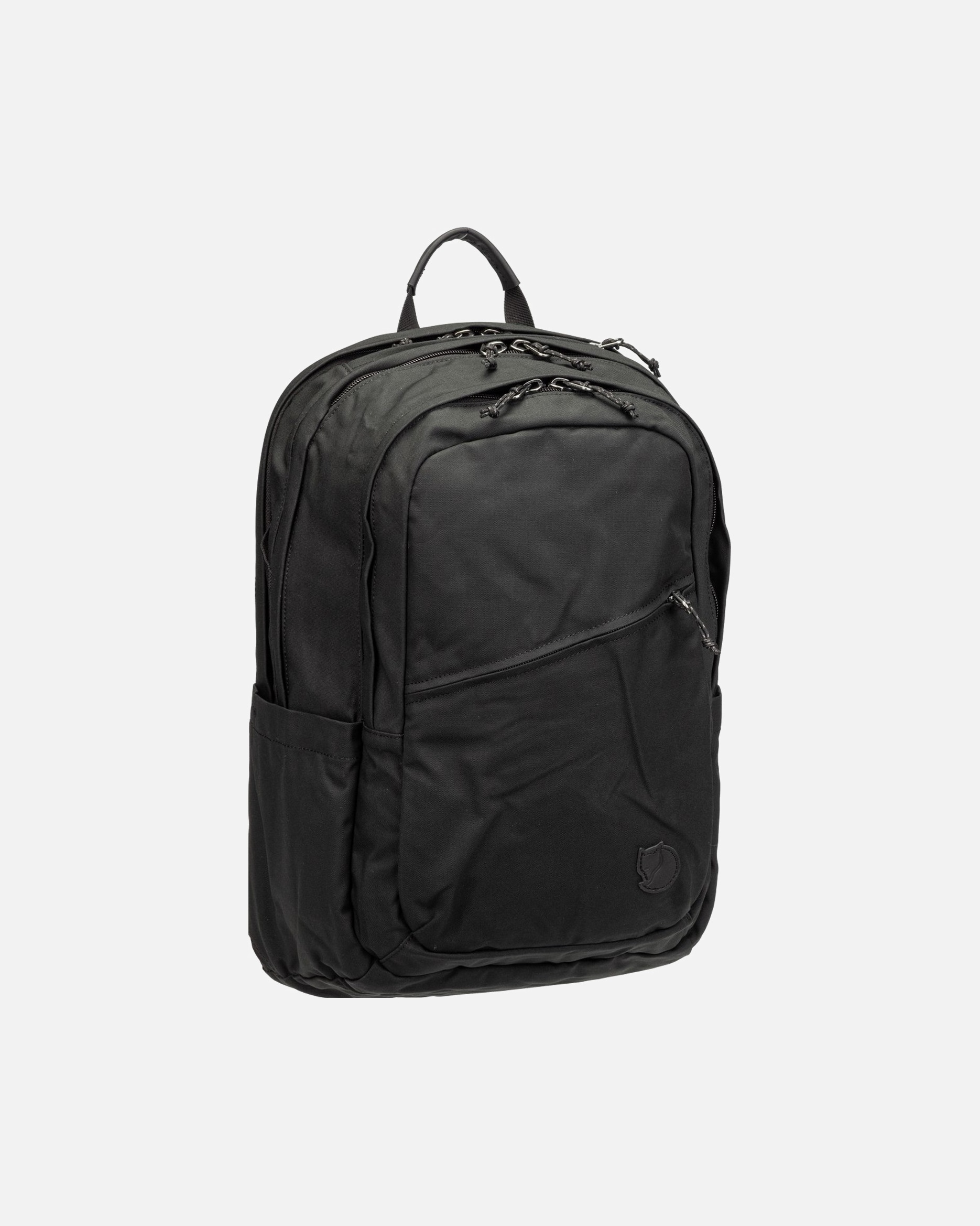 Rucksack für Unisex Fjällräven Rucksack Räven 28 Black-Black