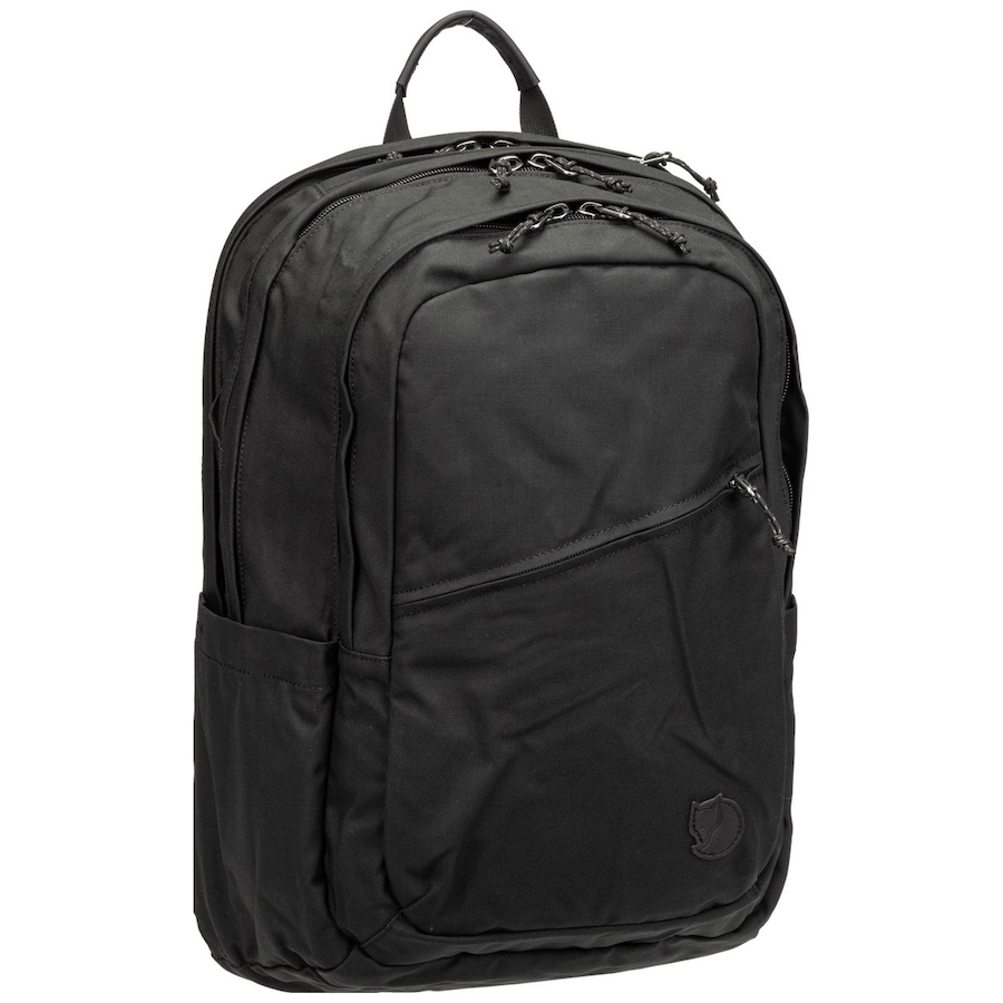 Fjällräven Rucksack Räven 28 Black-Black Schwarz