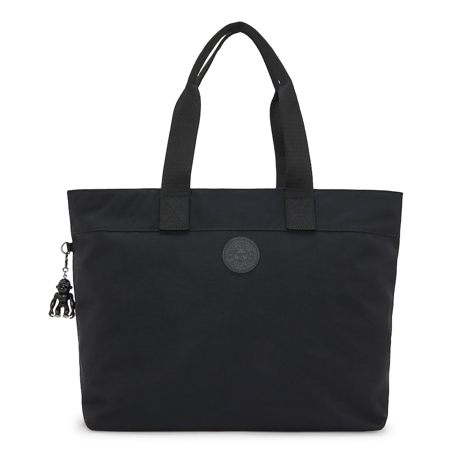 Kipling Basic Elevated Shopper infinite black Schwarz Damen