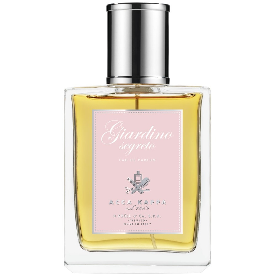 Acca Kappa Giardino Segreto Edp Spray 50 ml unisex