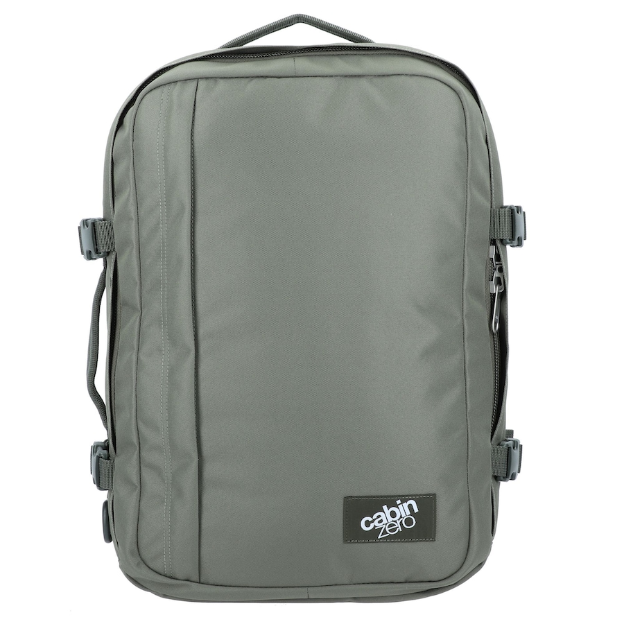 Cabin Zero Adventure Rucksack georgian khaki Grün Herren