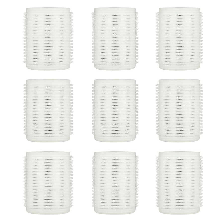 SOHO Ceramic Thermal Hair Rollers 46/36/28 MM Weiß