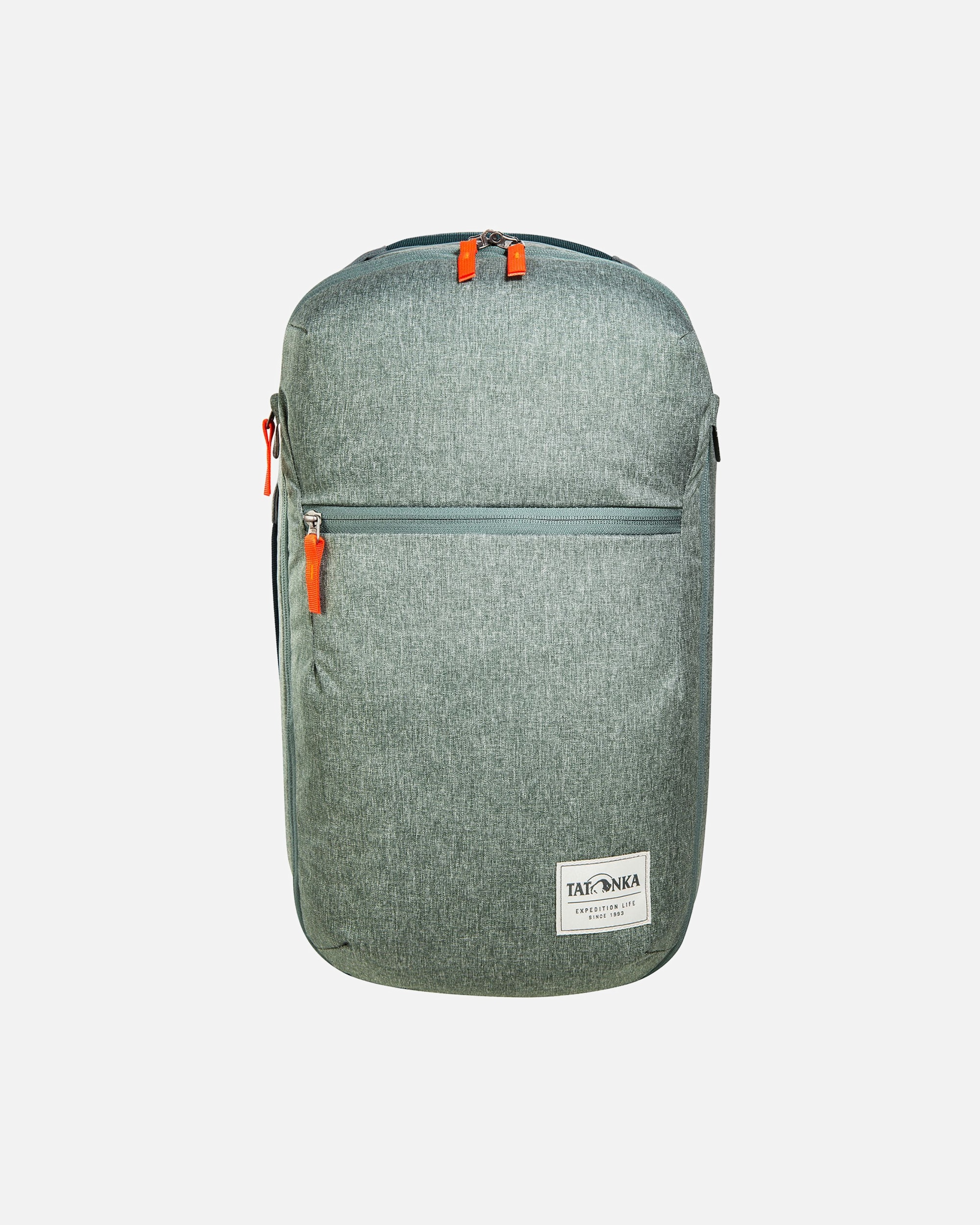 Rucksack für Männlich Tatonka Flightcase 27 Reiserucksack 52 Laptopfach sage green