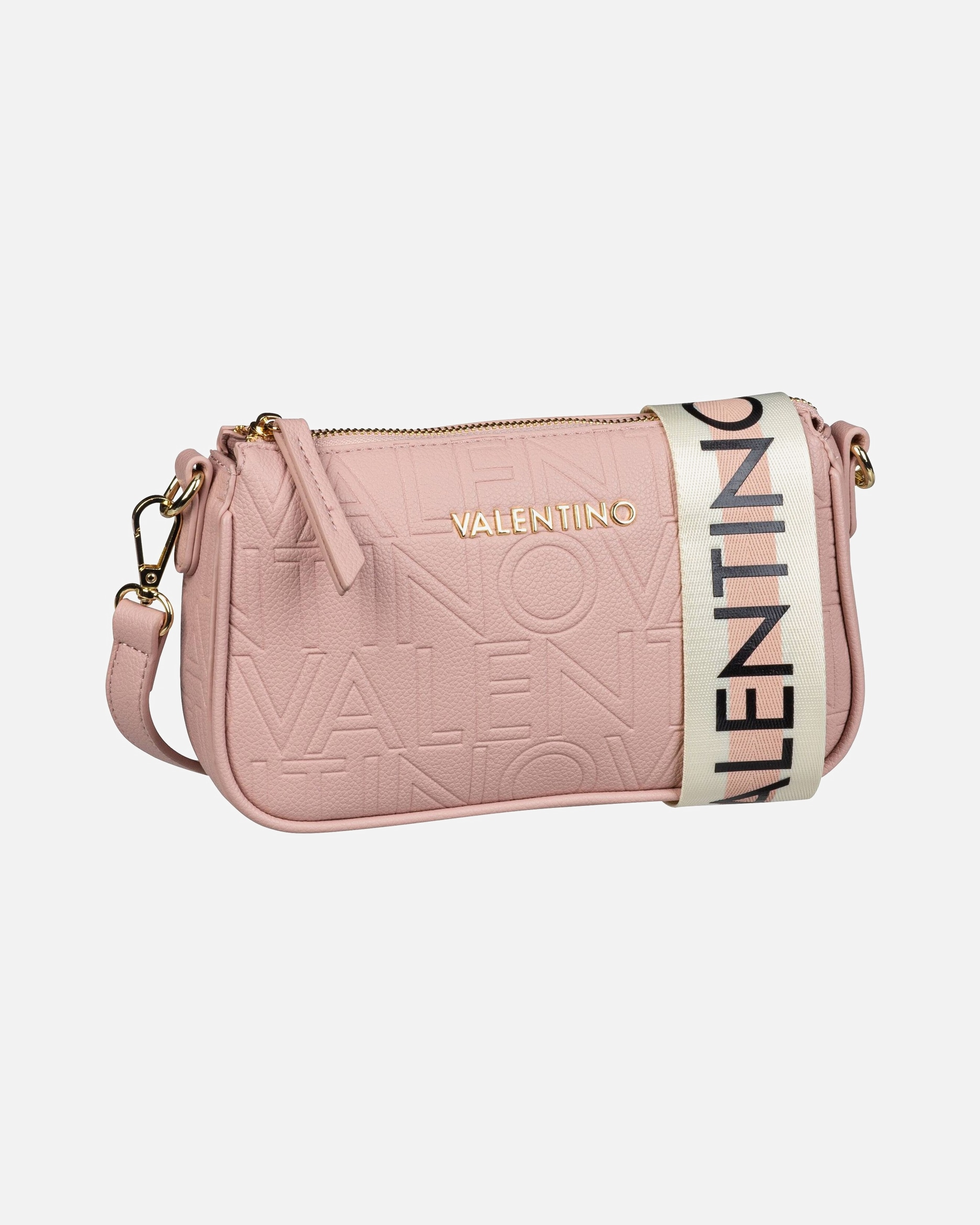 Umhängetasche für Weiblich Valentino Bags Umhängetasche Pansy PG42 Cipria