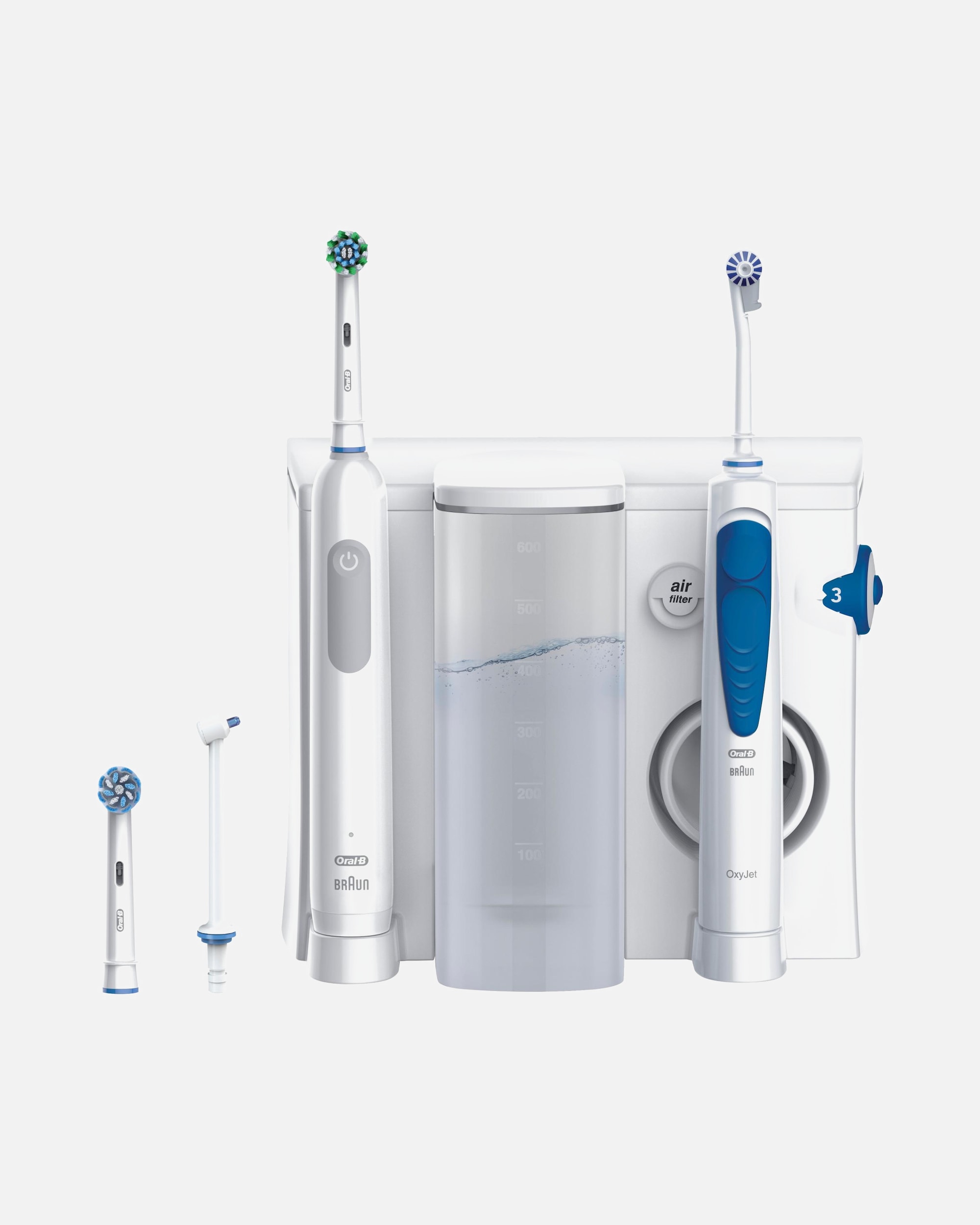 Interdentalbürste für Unisex Oral-B PRO Series 1 Munddusche mit Oxyjet-Technologie 1 Stück