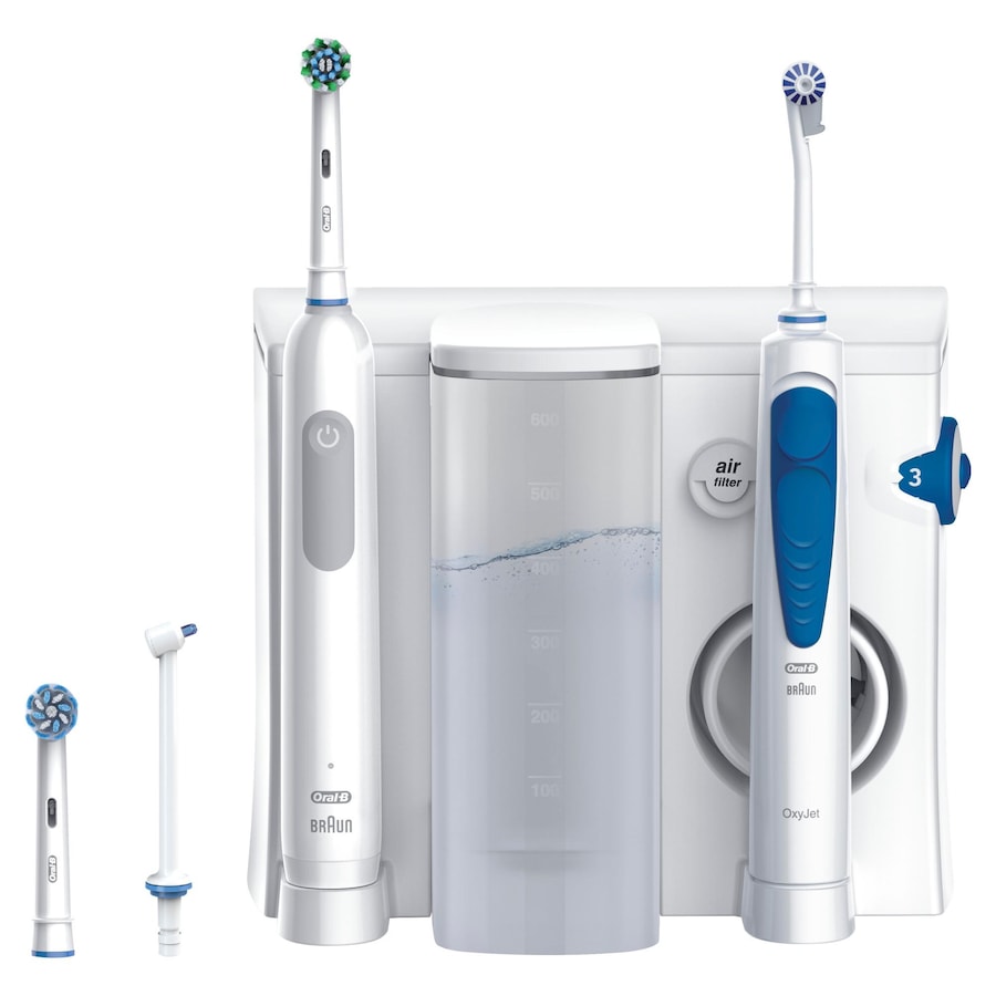 Oral-B PRO Series 1 Munddusche mit Oxyjet-Technologie