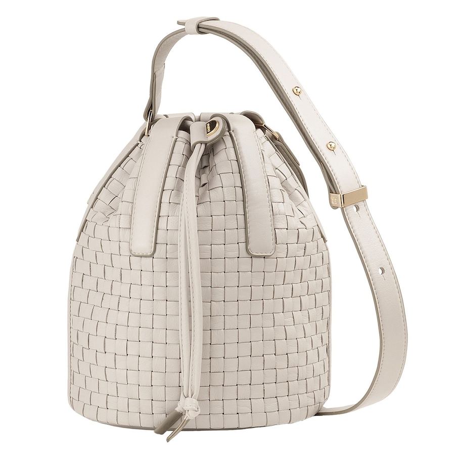 DuDu Filicudi M. Beuteltasche Weiss Damen