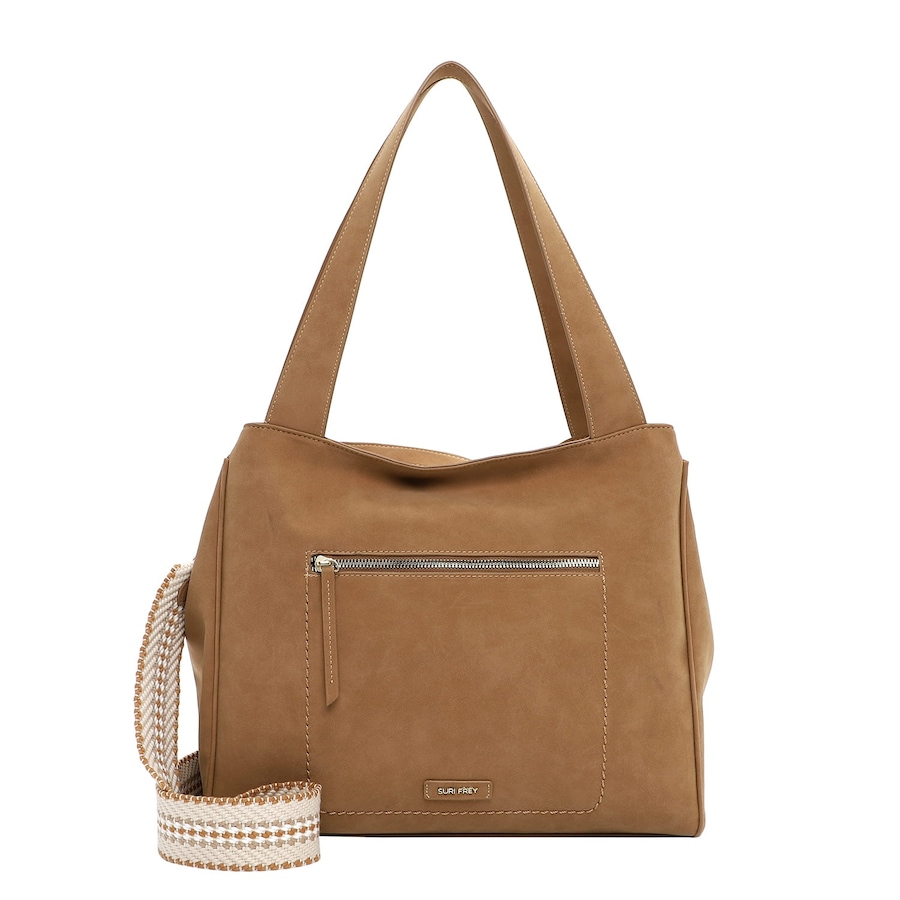 SURI FREY Shopper SFY Christy sahara Damen