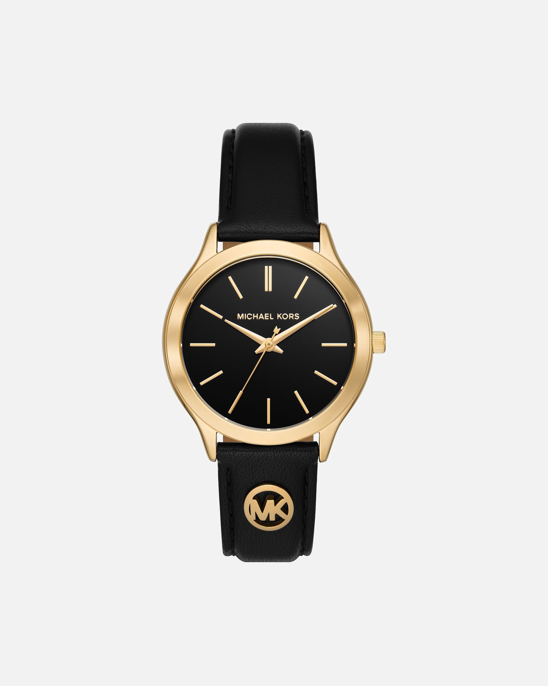 Uhr für Weiblich Michael Kors Default Brand Line Damenuhr Edelstahl One Size