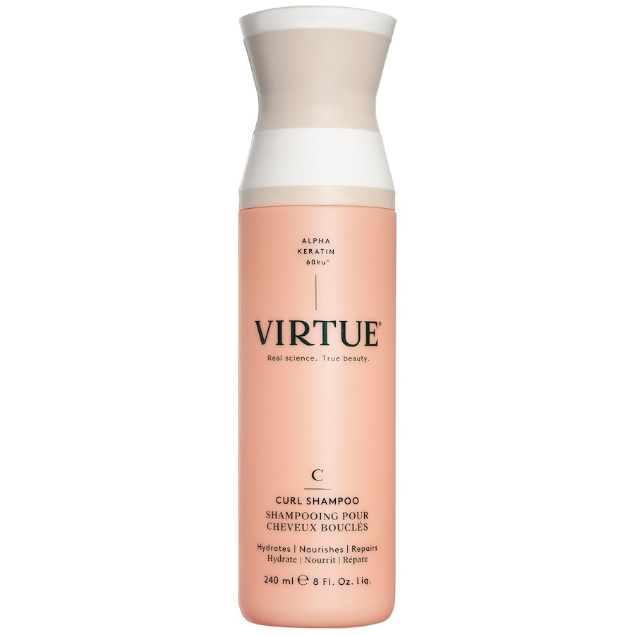 Virtue Curl Shampoo 240 ml