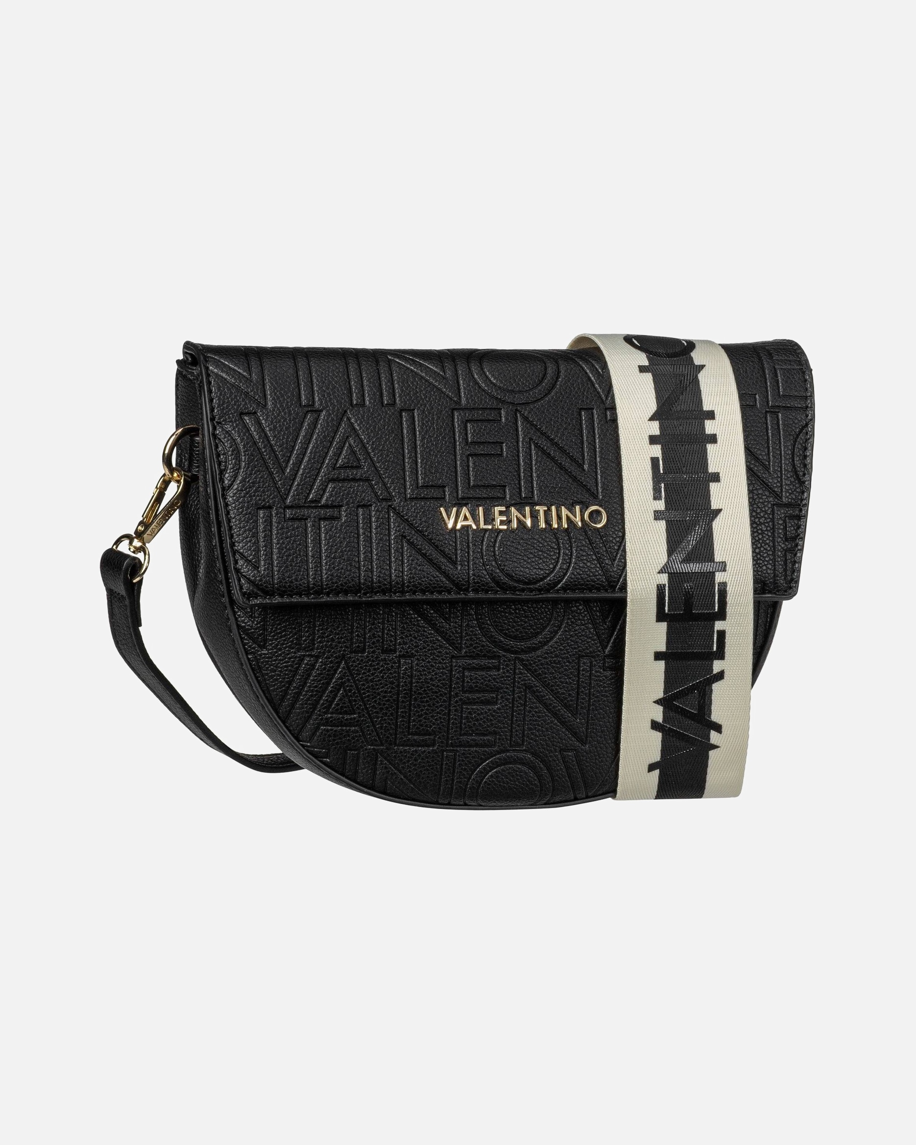 Umhängetasche für Weiblich Valentino Bags Handtasche Pansy PG09 Nero