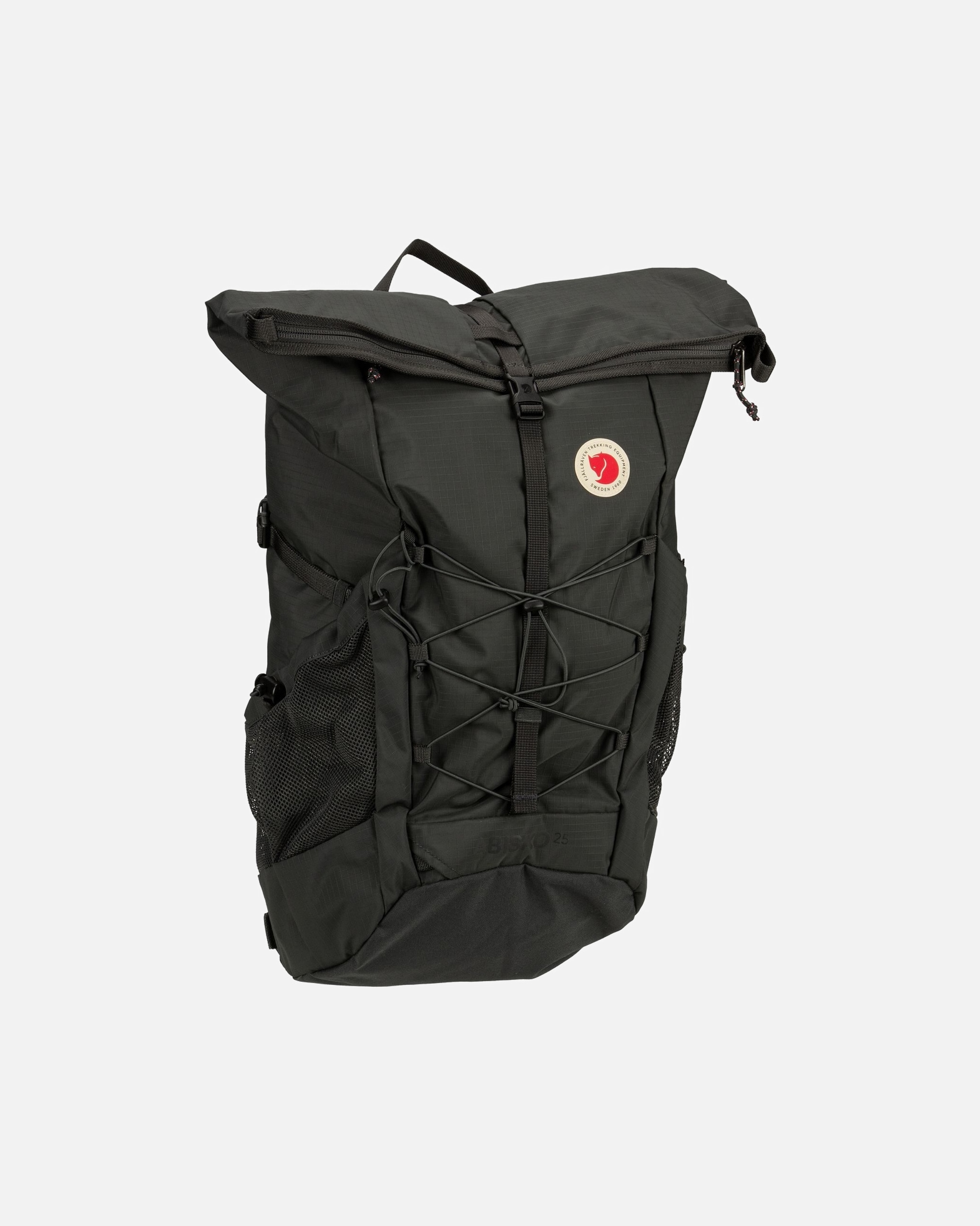 Rucksack für Unisex Fjällräven Rucksack Abisko Hike Foldsack Iron Grey