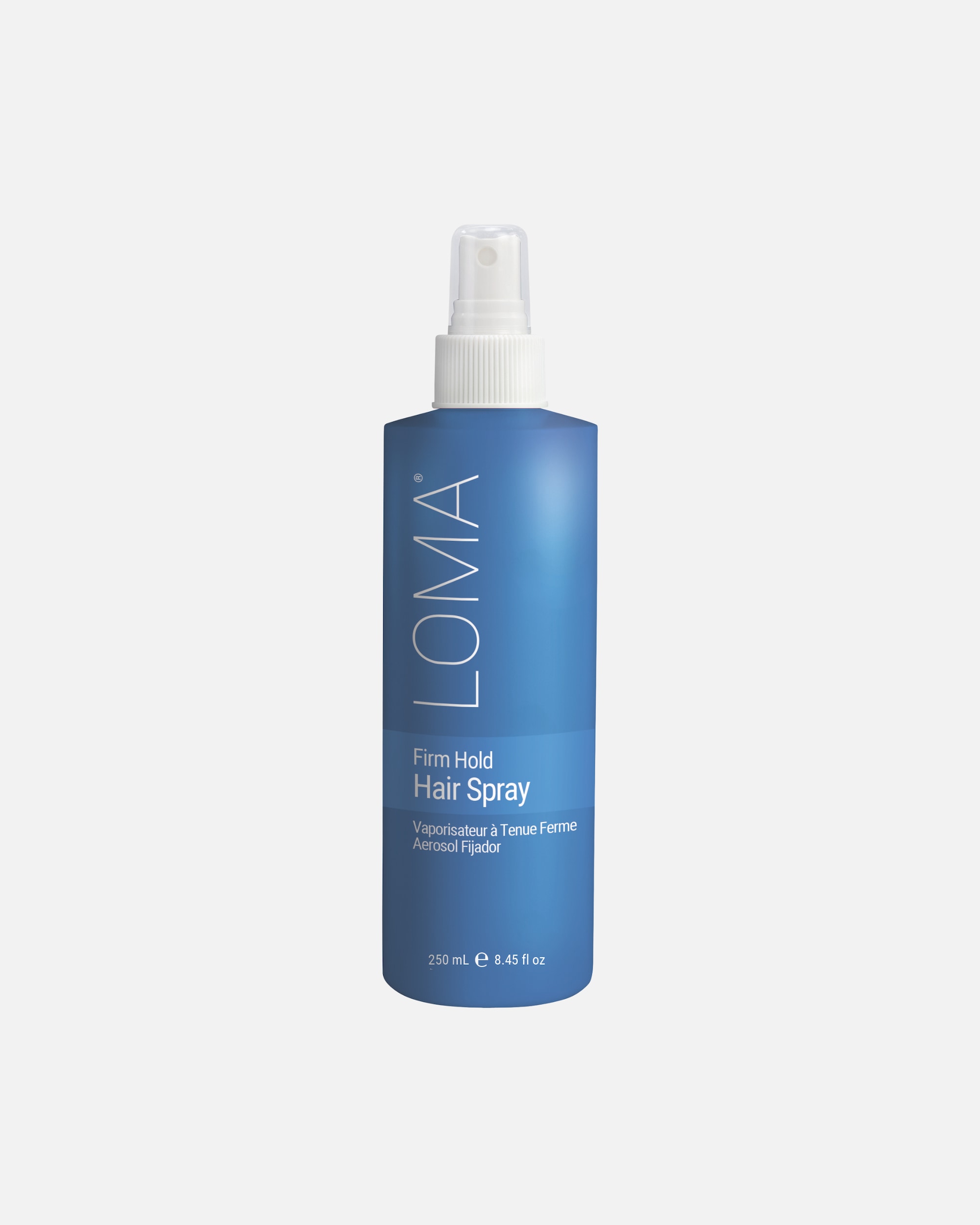 Haarspray für Unisex Loma Haarspray mit starkem Halt 237 mL