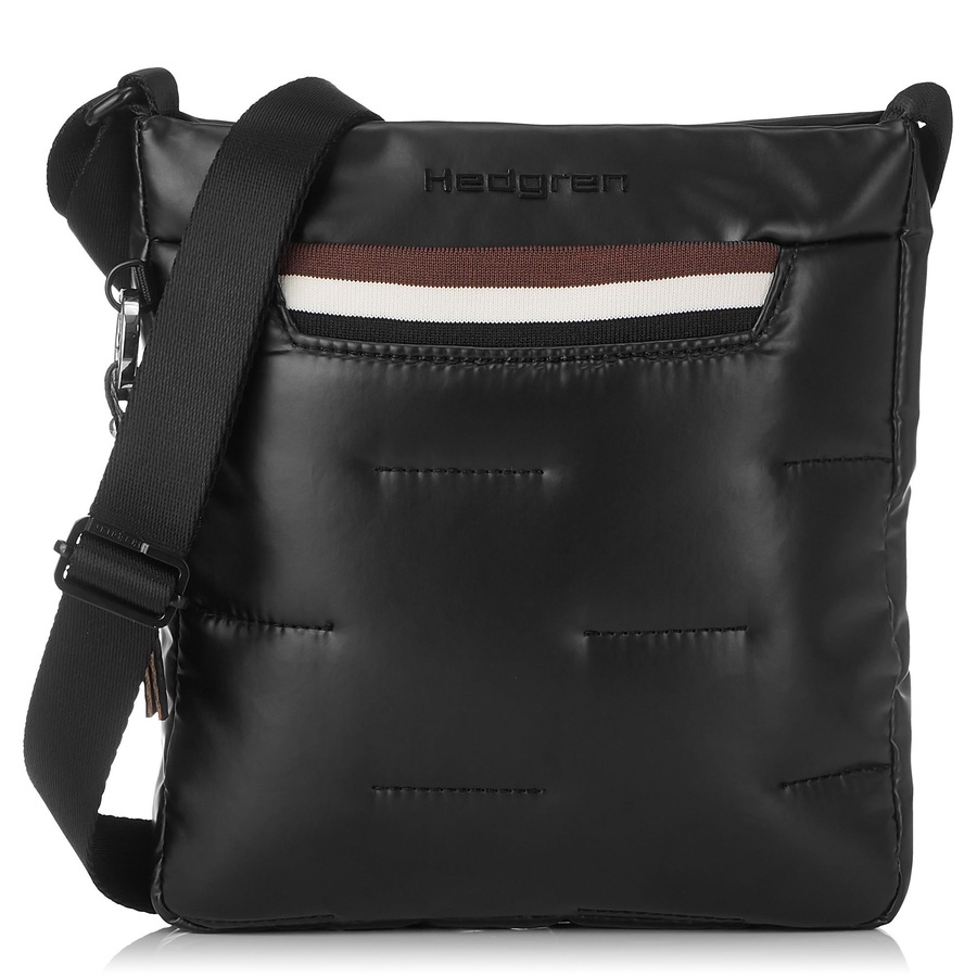 Hedgren Cocoon Umhängetasche black Schwarz Damen