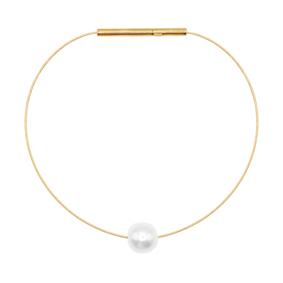 Heideman Armband Serelina goldfarben 19 cm Damen