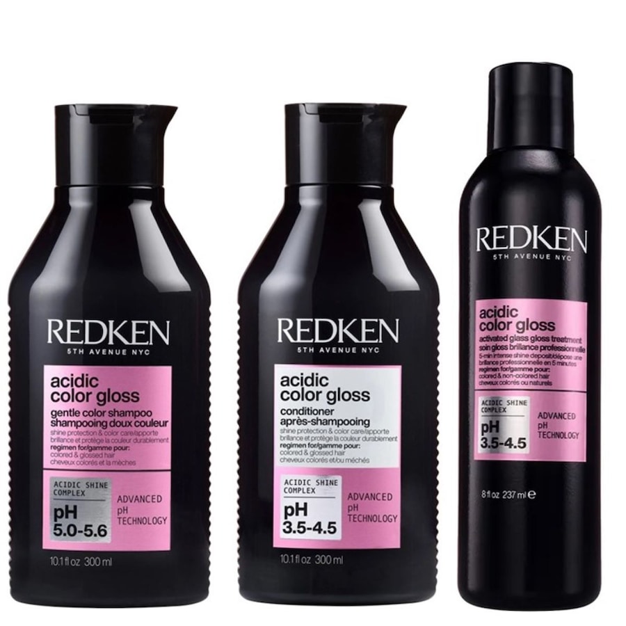 Redken Acidic COLOR Gloss Bundle Treatment Damen
