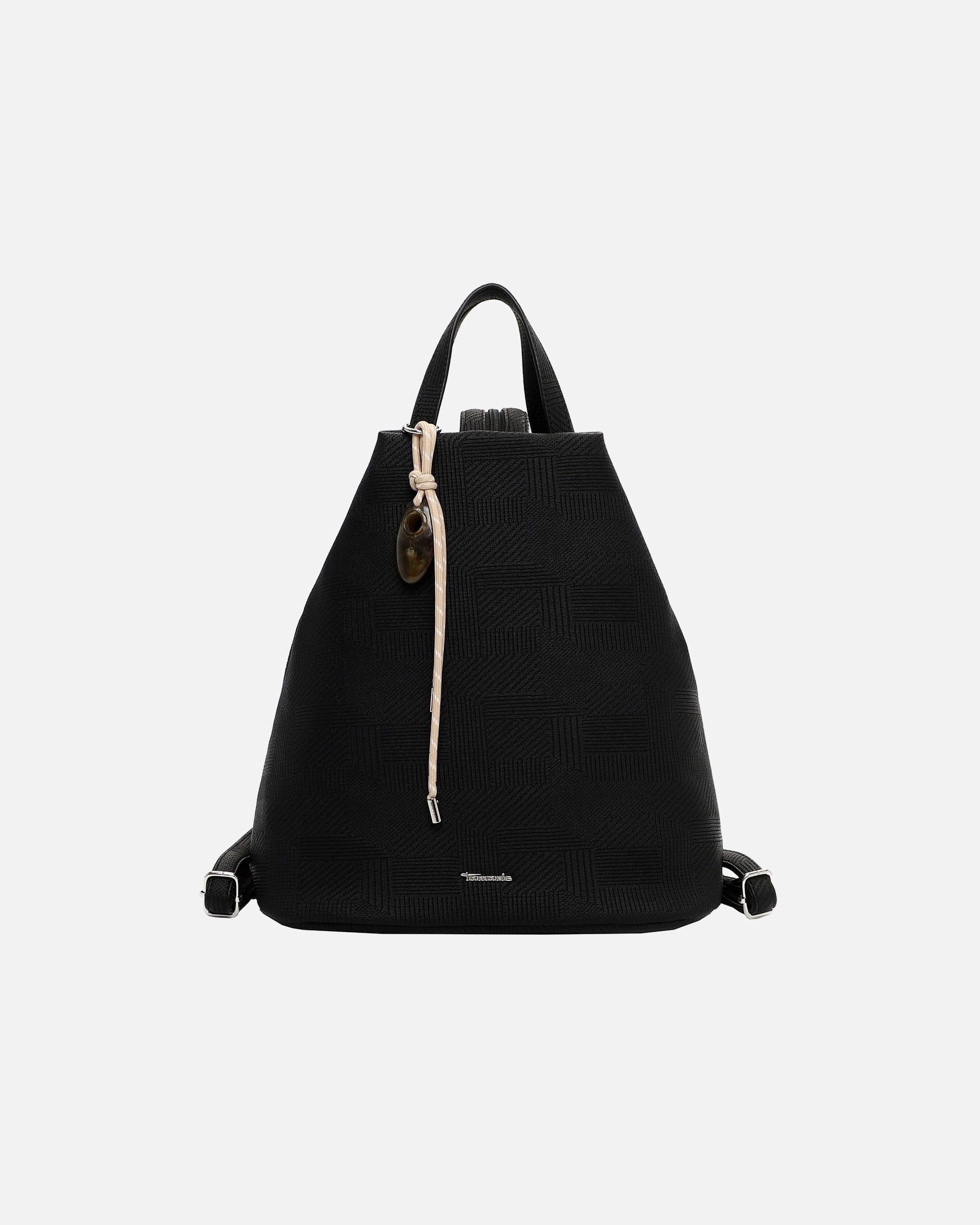 Rucksack für Weiblich Tamaris Rucksack TAS Karen Black