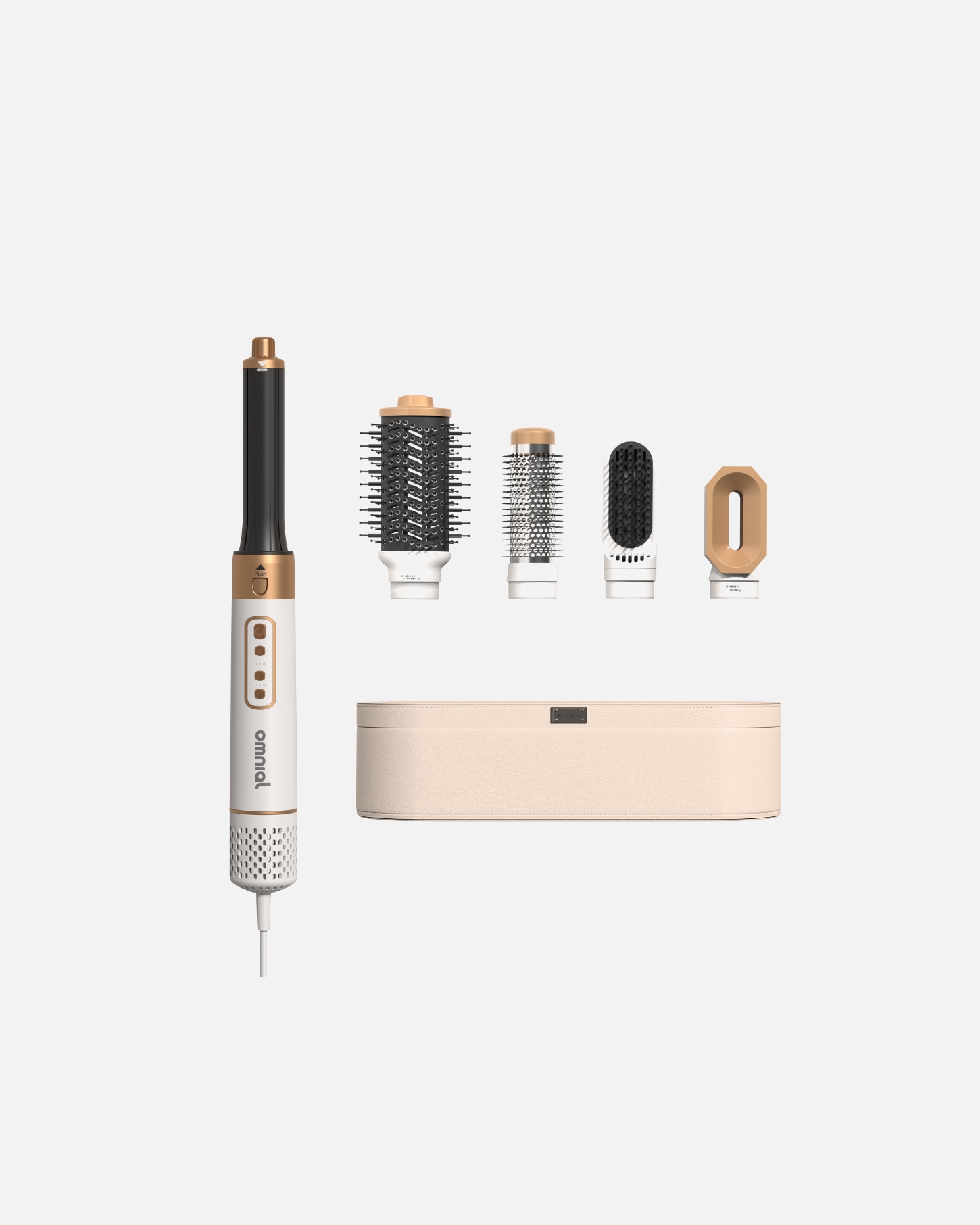 Hairstylingset für Unisex Omnial Default Brand Line OMNIAIR PRO - AIRSTYLER 1 Stück