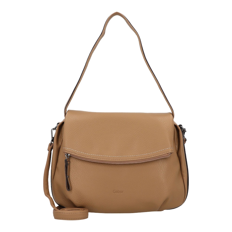 Gabor Mabel Schultertasche camel Hellbraun Damen