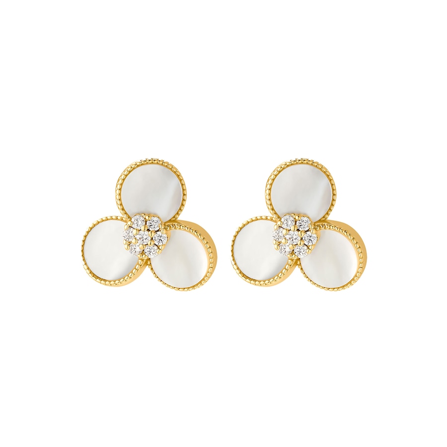 Heideman Ohrschmuck Milou goldfarben OneSize Damen