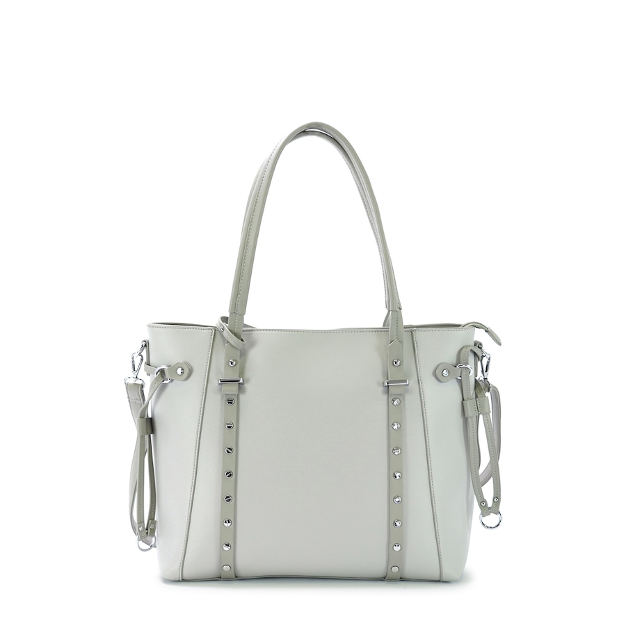 HARPA Handtasche ANNA in zeitlosem Design grau