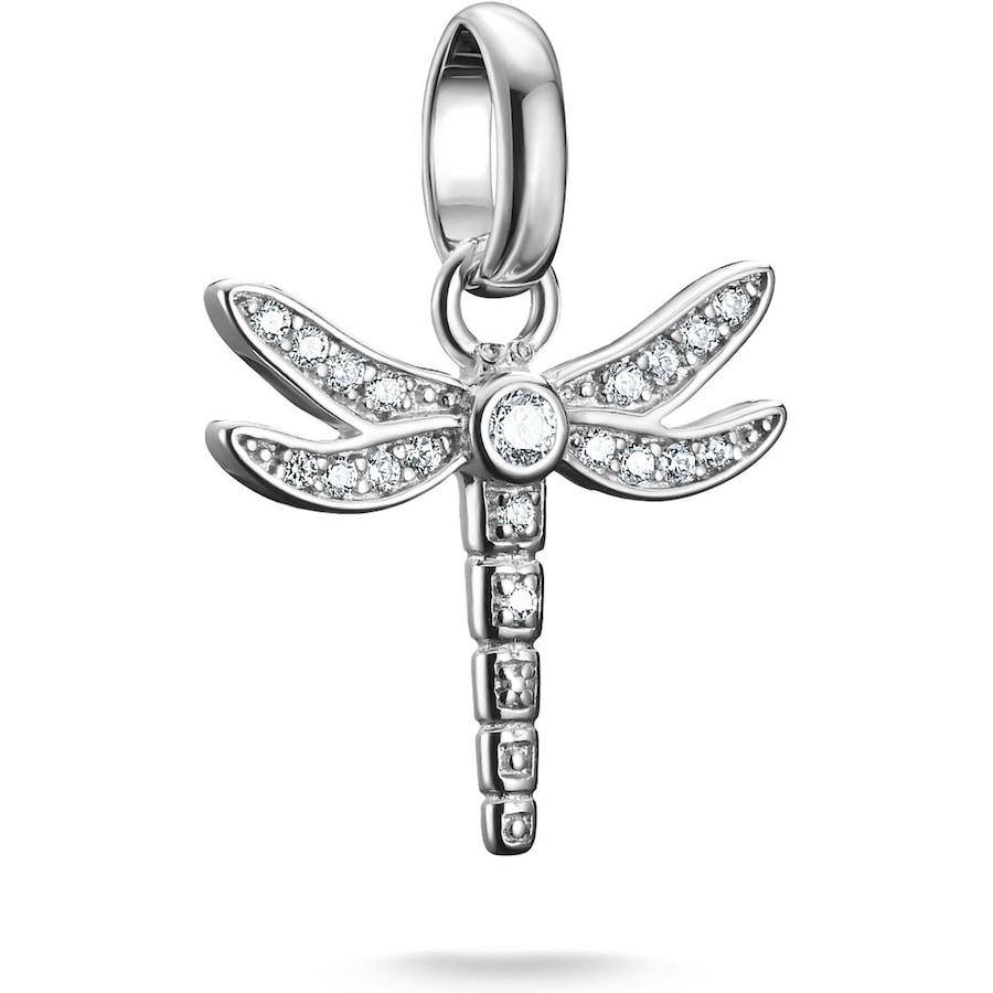 Thomas Sabo Charm 925er Silber, recycelt silber Damen