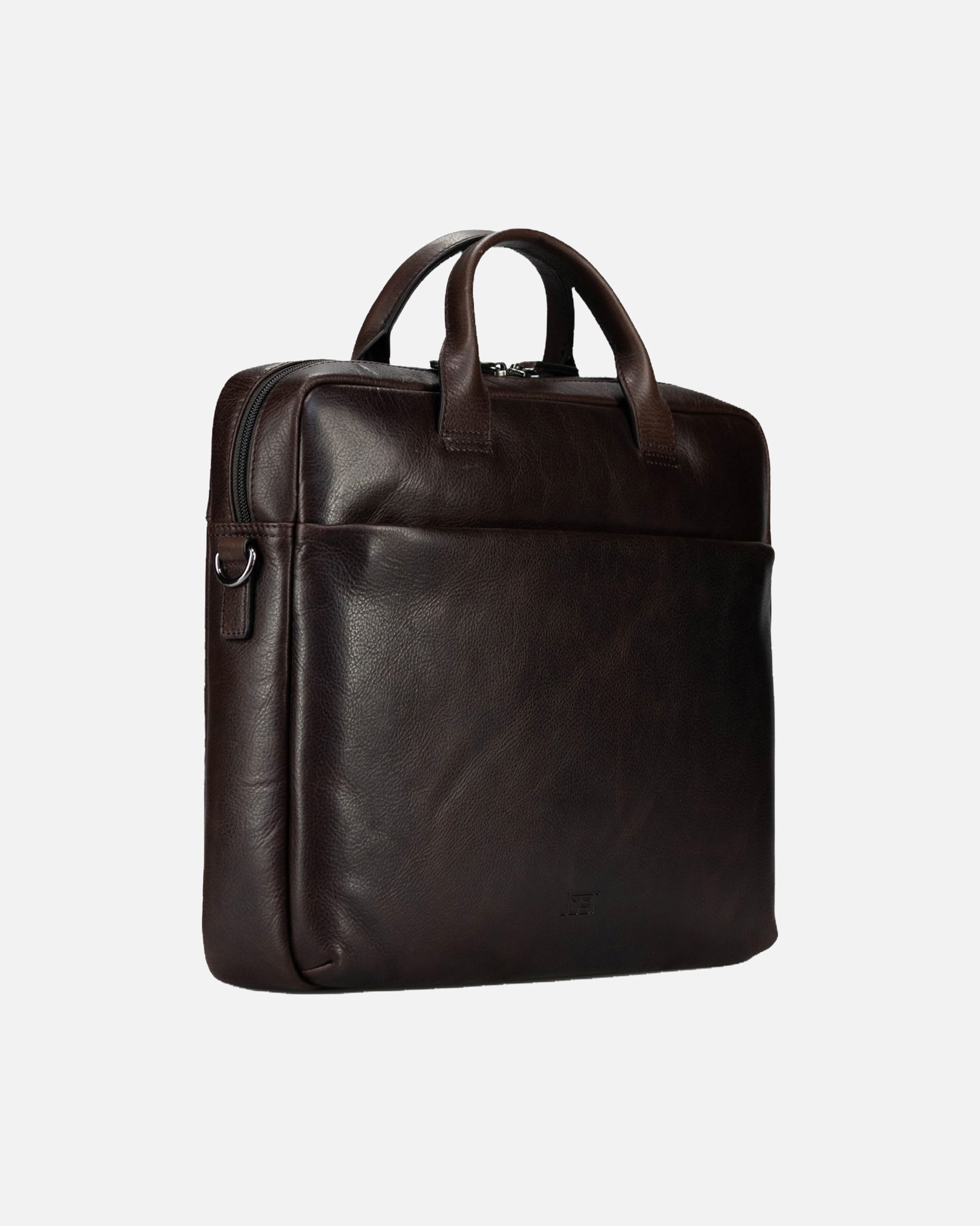 Laptoptasche für Unisex Jost Aktentasche London Business 2643 1C. Brown
